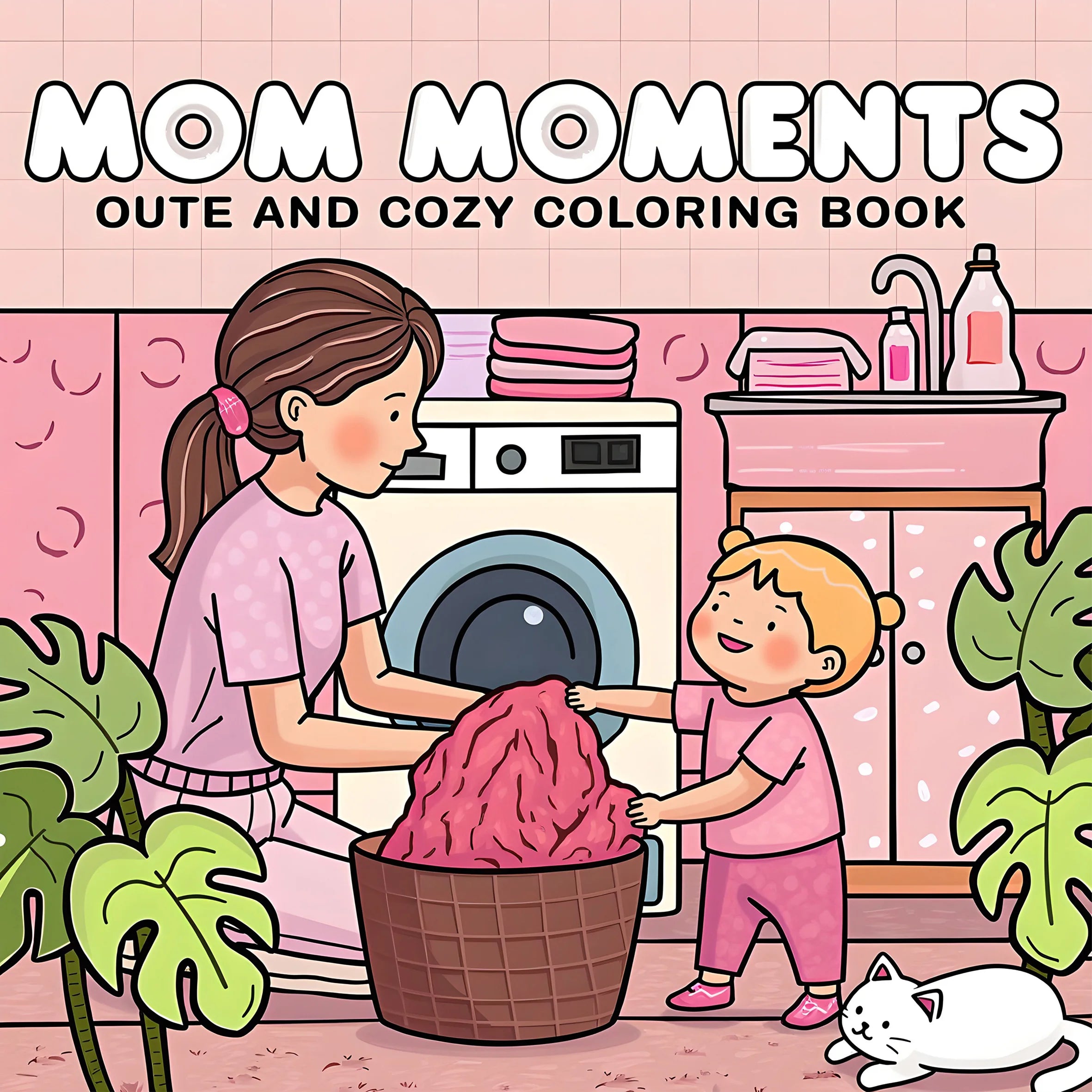 CozySpaces Adult Coloring Book ATHLEXES