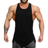Muscleguys Summer Irregular Hem Tank Top ATHLEXES
