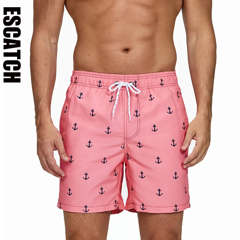 AquaFlex Quick Dry Men's Board Shorts ATHLEXES