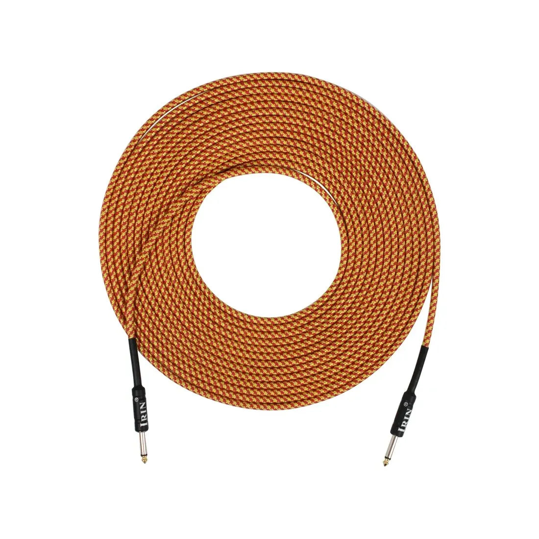 IRIN Premium No Noise Audio Cable for Guitar & Bass ATHLEXES