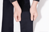 Velvet Luxe High Waist Winter Leggings for Women ATHLEXES