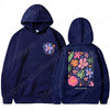 Chic Pink Oversized Hoodie for Women ATHLEXES