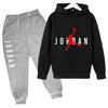 CozyKids Autumn Hoodie Set for Boys and Girls ATHLEXES