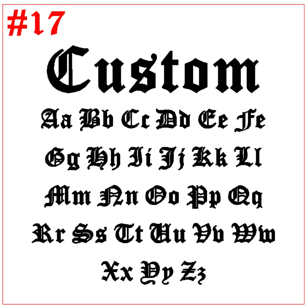 Personalized Stainless Steel Name Shoe Buckle Jewelry Gift 2023 ATHLEXES