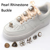 GlamourGem Flower Rhinestone Shoelace Charms ATHLEXES