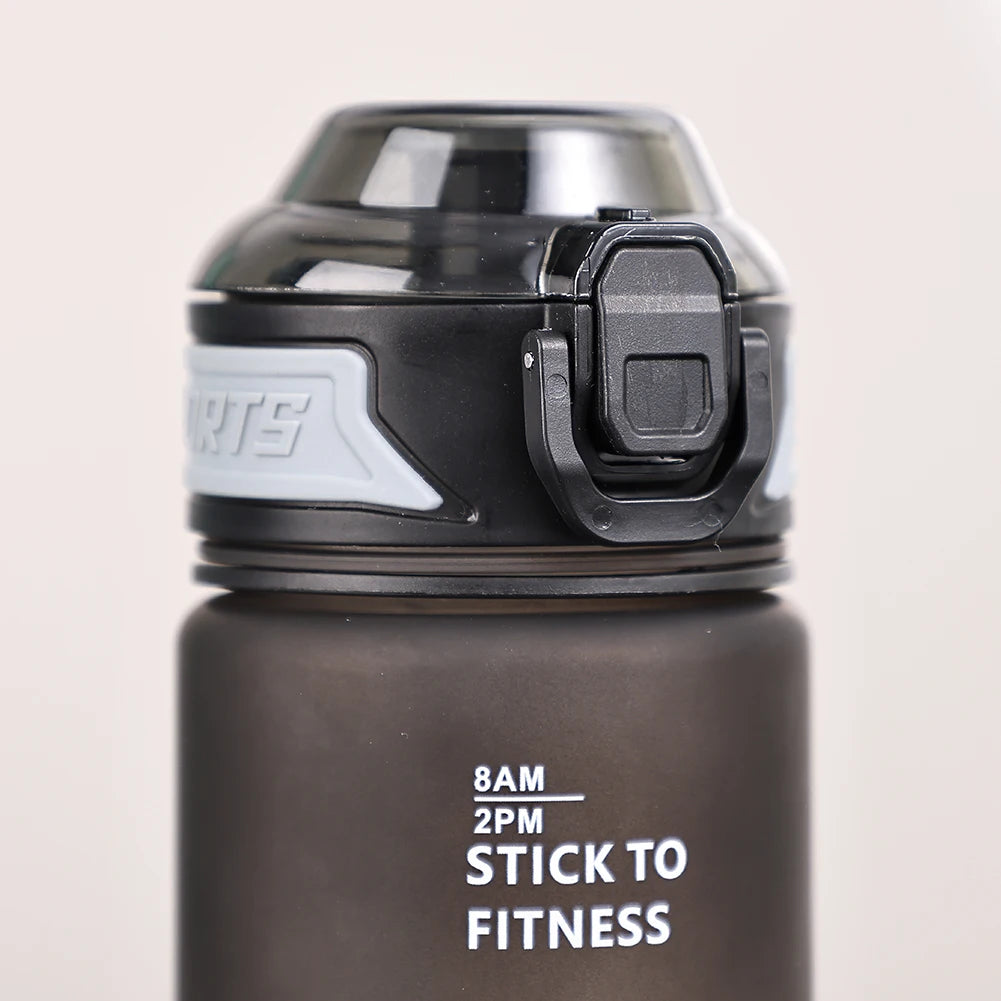 HydraMark 1L Gradient Time-Marker Water Bottle ATHLEXES