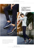 Vulcanized Comfort Waterproof Menâ??s Sneakers ATHLEXES