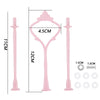 Elegant Epoxy Resin Fruit Tray Holder for Crafts ATHLEXES