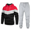 Autumn Winter Sport Hoodie Set for Men ATHLEXES