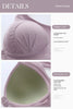 Luxe Lace Nursing Bra for Comfortable Moms ATHLEXES