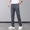 BreezyCool Men's Summer Denim Pants ATHLEXES