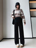 ChicComfort Maternity Wide Leg Trousers ATHLEXES