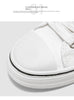 BreatheEasy Men's Canvas Low Cut Sneakers ATHLEXES