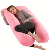DreamNest Luxury Full-Body Pregnancy Pillow ATHLEXES