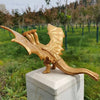 King Ghidorah vs Keizer Ghidorah Action Figure Model ATHLEXES