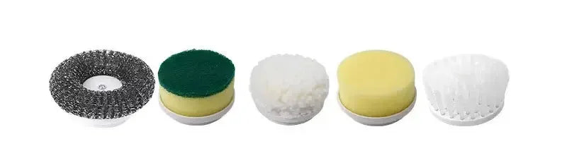 PowerClean Electric Spin Scrubber Tool ATHLEXES
