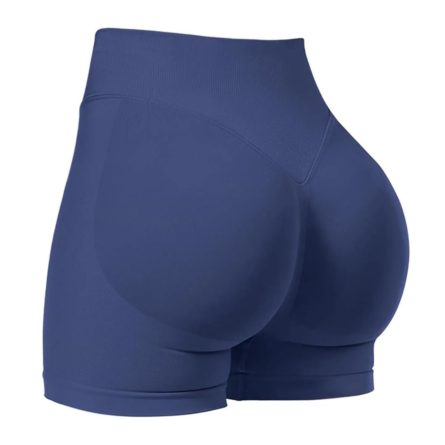 Seamless Scrunch Bum Gym Shorts for Women ATHLEXES
