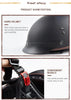 RetroGuard Half Motorcycle Helmet ATHLEXES