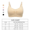 ComfortLift Plus Size Nursing Bra for Moms ATHLEXES