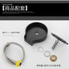 AquaClean Stainless Steel Cup Washer ATHLEXES