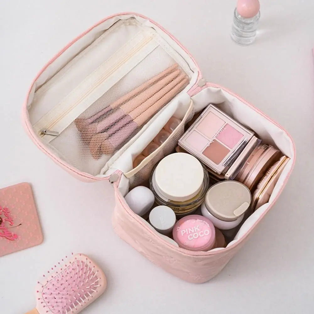 ChicTravel Waterproof Makeup Organizer Bag ATHLEXES