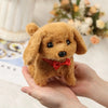 Plush Interactive Walking Robot Puppy Toy ATHLEXES