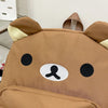 Rilakkuma Anime Bear Backpack for All Ages ATHLEXES