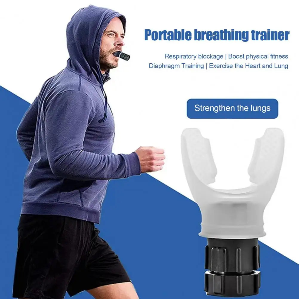 BreathWell Portable Muscle Trainer ATHLEXES