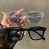Chuban Polygon Retro Hip Hop Sunglasses ATHLEXES