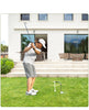 PGM Golf Swing Trainer - 360° Adjustable Practice Aid ATHLEXES