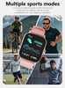 LAXASFIT 2024 Premium Smart Fitness Watch ATHLEXES
