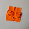 BreatheEasy High-Waist Yoga Shorts ATHLEXES