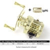 Max STX Precision Baitcast Fishing Reel ATHLEXES