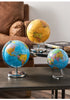 GlobeMaster Rotating World Globe for Learning ATHLEXES