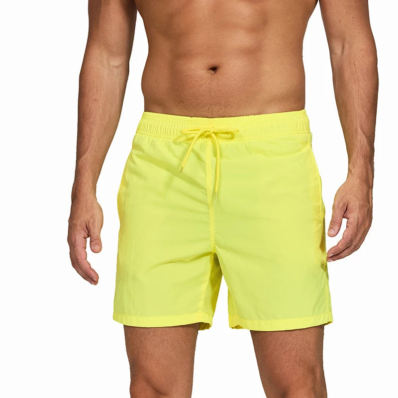 ESCATCH Quick Dry Plus Size Beach Shorts ATHLEXES