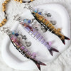 Catchy Fish Keychain for Fishing Enthusiasts ATHLEXES