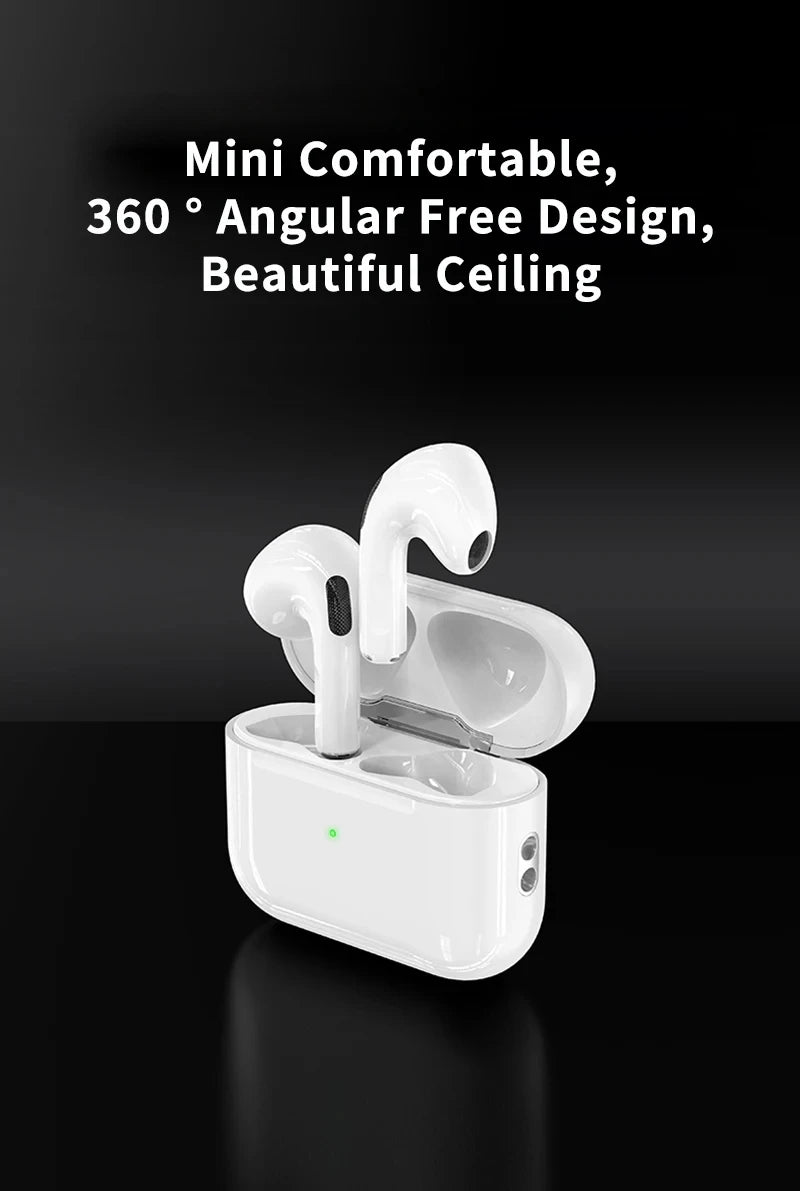 Lamellate Hi-Fi Wireless Earbuds BT5.3 ATHLEXES