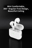 Lamellate Hi-Fi Wireless Earbuds BT5.3 ATHLEXES