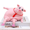 PiggyPal Stress Relief Squeeze Toy Set ATHLEXES