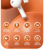 Polttopuut Pro6 True Wireless Headphones ATHLEXES