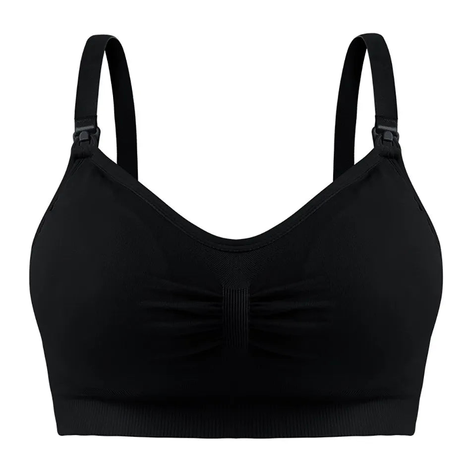 Seamless Bliss Postpartum Breastfeeding Bra ATHLEXES