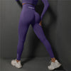 FlexFit Seamless Yoga Leggings ATHLEXES