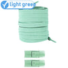 No-Tie Elastic Lock Laces for Sneakers and Shoes ATHLEXES