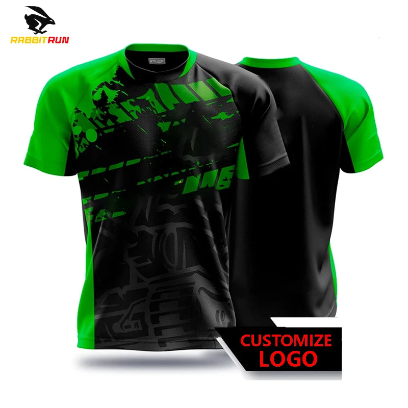 Vibrant Illusion 3D T-Shirt ATHLEXES