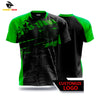 Vibrant Illusion 3D T-Shirt ATHLEXES