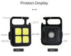 UltraBright COB LED Camping Work Light Lamp ATHLEXES