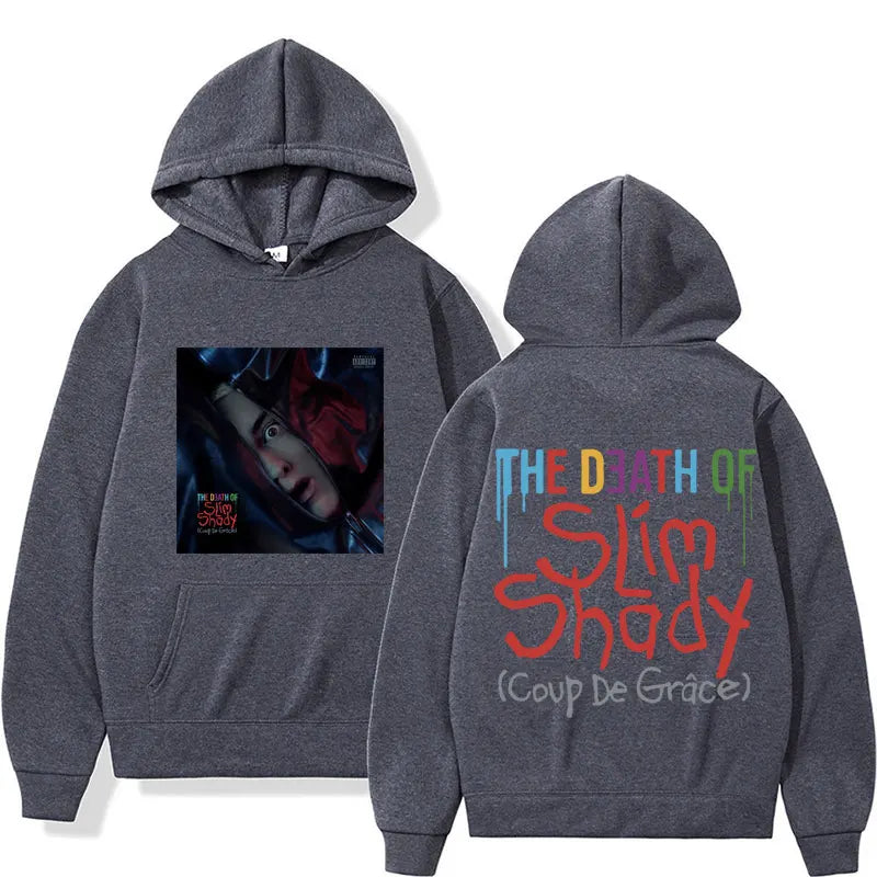 Limited Eminem Slim Shady Hoodie ATHLEXES