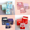Eternal Love Rose Necklace Gift Set in Luxurious Box ATHLEXES