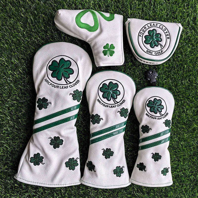 CloverGuard Golf Club Wood Headcovers Set ATHLEXES
