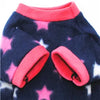 ChicWarm Fleece Dog Sweaters for Winter Chihuahua Comfort ATHLEXES
